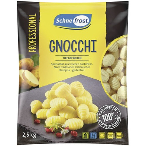 Gnocchi TK 2,5kg Gnocchi TK 2,5kg