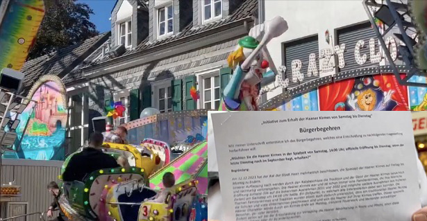 Publikumsverkehr muss einen Tag ausfallen