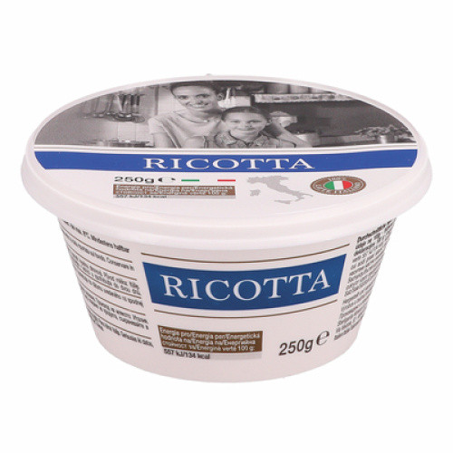Marca Italia Ricotta 33% frisch 250g Marca Italia Ricotta 33% frisch 250g