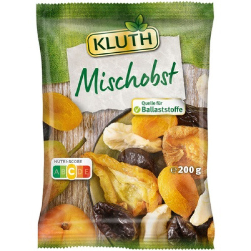 Kluth Mischobst 200g Kluth Mischobst 200g