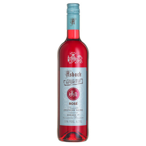 Asbach Aperitif Rose 0,75L Asbach Aperitif Rose 0,75L