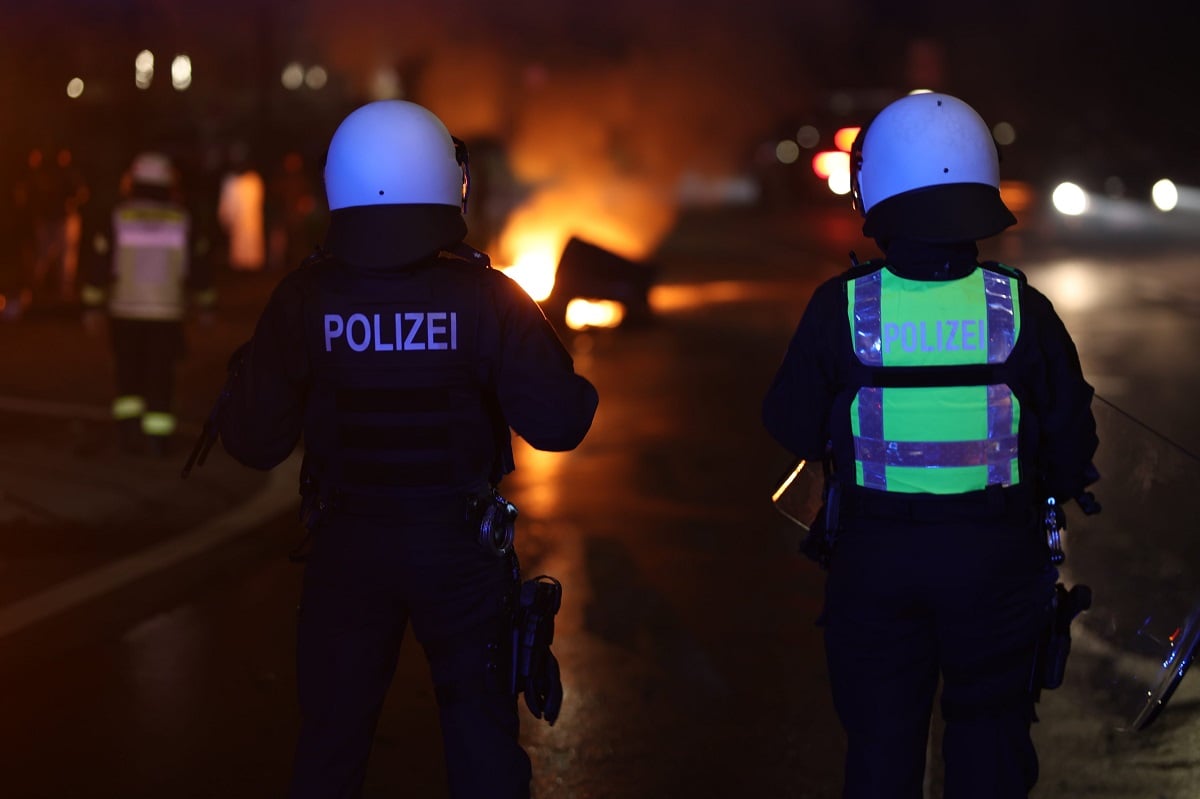 Polizei-Erkrath-Silvester-2024