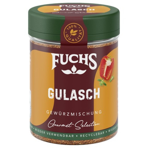 Gulasch Gewürzmischung 60g Gulasch Gewürzmischung 60g