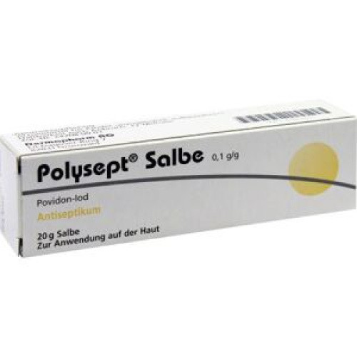 POLYSEPT SALBE POLYSEPT SALBE