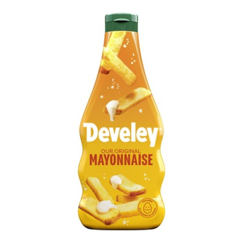 Our Original Mayonnaise vegetarisch 500ml Our Original Mayonnaise vegetarisch 500ml