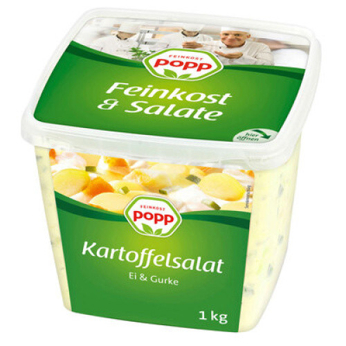 Kartoffelsalat frisch 1kg Kartoffelsalat frisch 1kg
