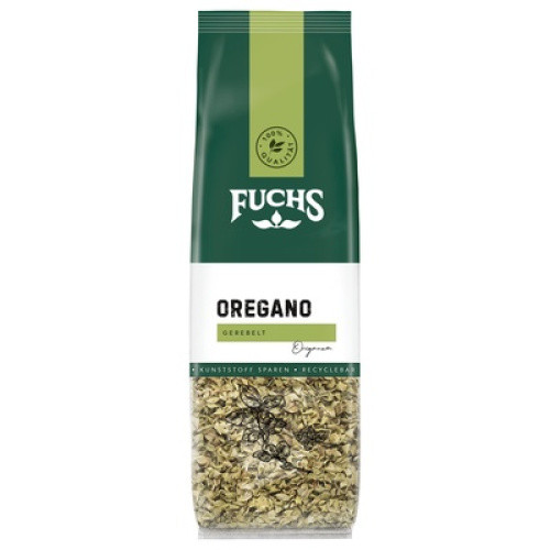 Oregano gerebelt 9g Oregano gerebelt 9g