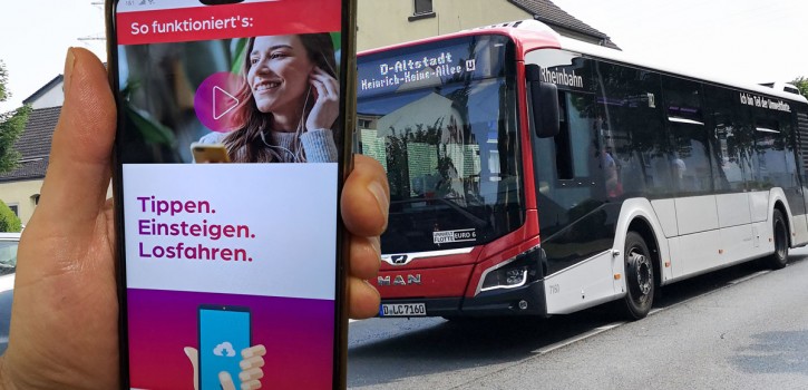 Wir haben die APP für Euch getestet