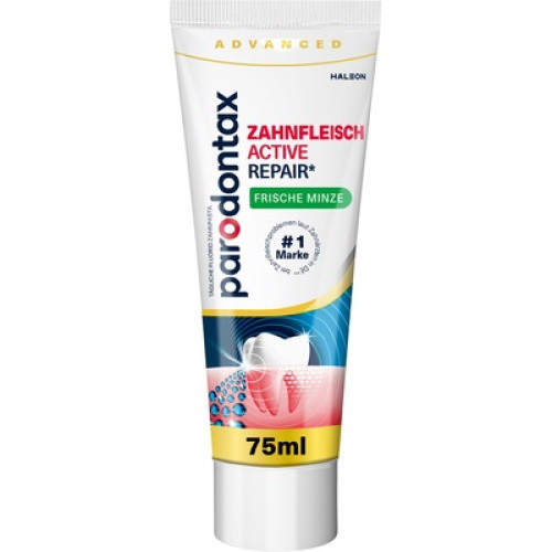 Parodontax Zahnfleisch Active Repair Zahncreme 75ml Parodontax Zahnfleisch Active Repair Zahncreme 75ml