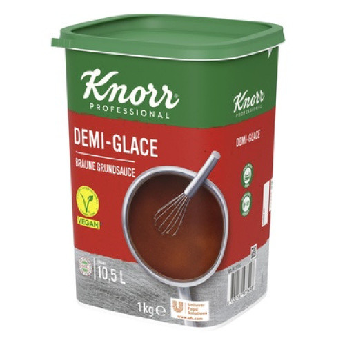 Demiglace Braune Grundsauce 1kg Demiglace Braune Grundsauce 1kg