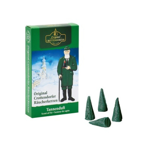 Räucherkerzen Tannenduft 24St Räucherkerzen Tannenduft 24St