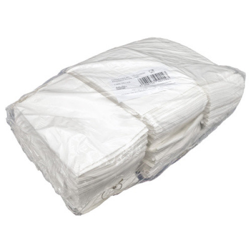 Faltenbeutel 401 weiss 12+5x24cm 1000ST Faltenbeutel 401 weiss 12+5x24cm 1000ST