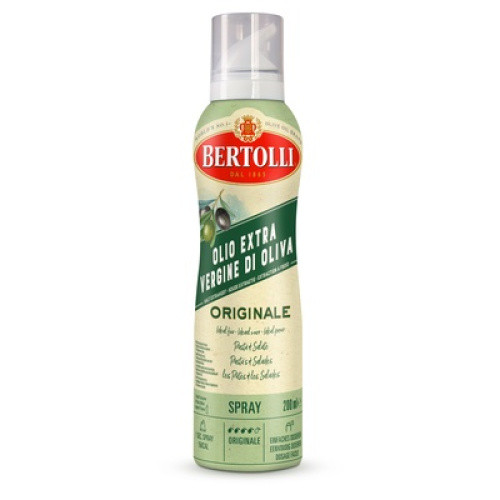Bertolli extra vergine Spray 200ml Bertolli extra vergine Spray 200ml