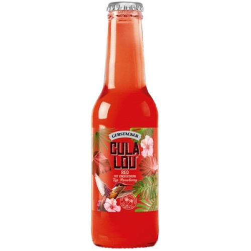 Cula Lou Red Strawberry 0,2l Cula Lou Red Strawberry 0,2l
