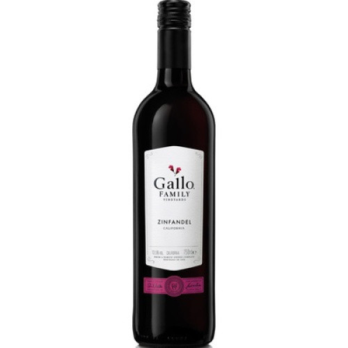 Gallo Zinfandel trocken 0,75l Gallo Zinfandel trocken 0,75l
