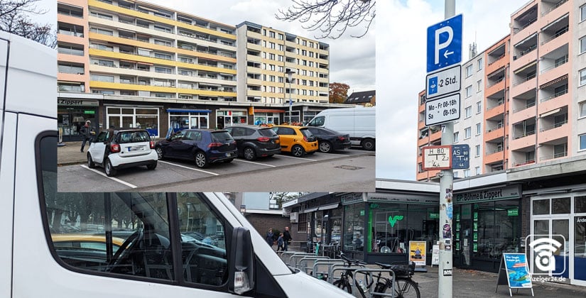 Neuregelung irritierte Autofahrerin – Warum gibt es Zonen mit und ohne Parkscheibe?