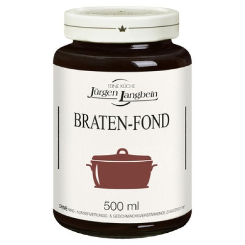 Braten-Fond 500ml Braten-Fond 500ml