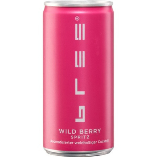 Bree Spritz Wildberry 0,2l Bree Spritz Wildberry 0,2l