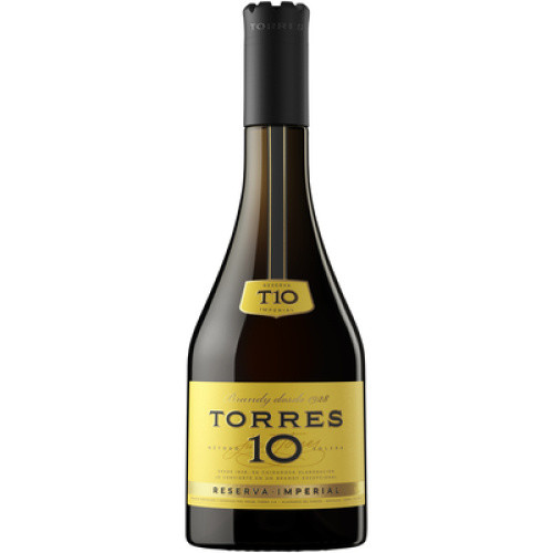 Torres Imperial 10 Brandy 38% 0,7l Torres Imperial 10 Brandy 38% 0,7l