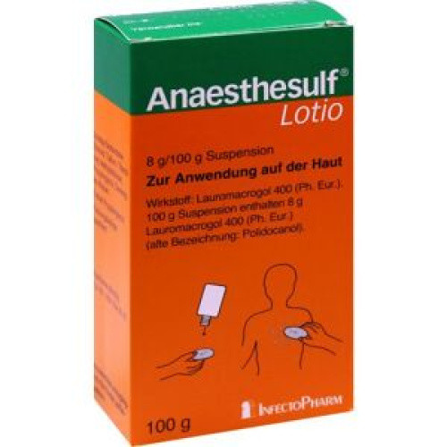 ANAESTHESULF Lotio ANAESTHESULF Lotio