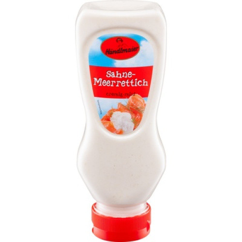 Sahnemeerrettich 225g Sahnemeerrettich 225g