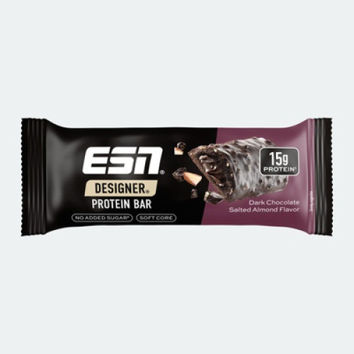 ESN Dark Chocolate Salted Almond 45g ESN Dark Chocolate Salted Almond 45g