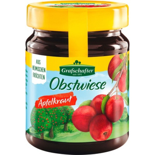 Apfelkraut Aufstrich Grafschafter 320 g Apfelkraut Aufstrich Grafschafter 320 g