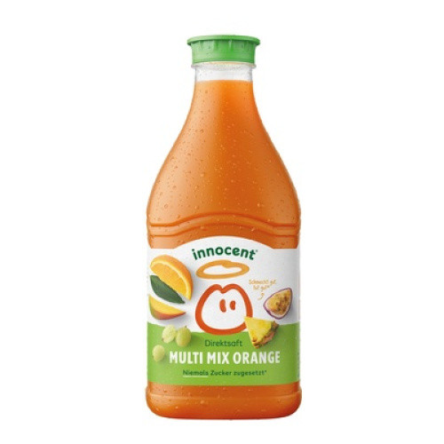 Direktsaft Multi Mix Orange frisch 1350ml Direktsaft Multi Mix Orange frisch 1350ml