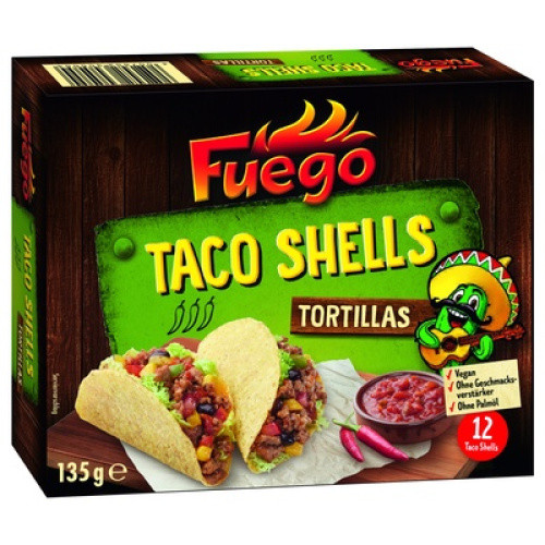 Taco Shells 135g Taco Shells 135g