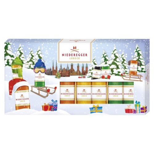 Marzipan Klassiker Variationen Winter 200g Marzipan Klassiker Variationen Winter 200g