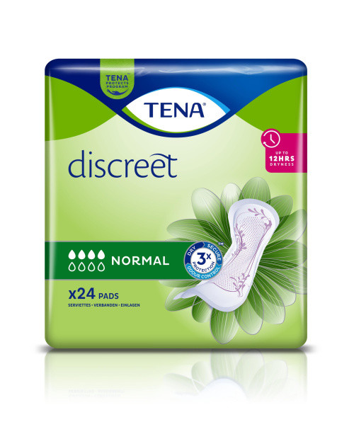 TENA / Essity - TENA Discreet Normal TENA / Essity - TENA Discreet Normal