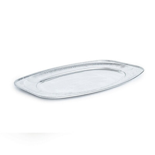Alu-Party-Platte 54,8x36mm, 10 Stück Alu-Party-Platte 54,8x36mm, 10 Stück