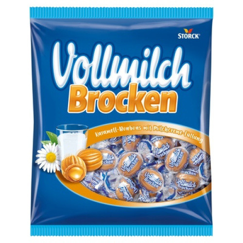 Vollmilchbrocken 750G Vollmilchbrocken 750G