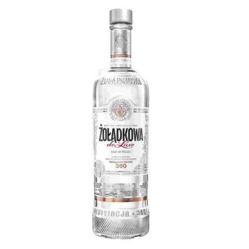 Zoladkowa de Luxe 37,5% 0,7l Zoladkowa de Luxe 37,5% 0,7l