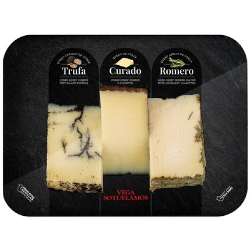 Plateau portion truffes, nature, rosmarin 50% frisch 300g Plateau portion truffes, nature, rosmarin 50% frisch 300g