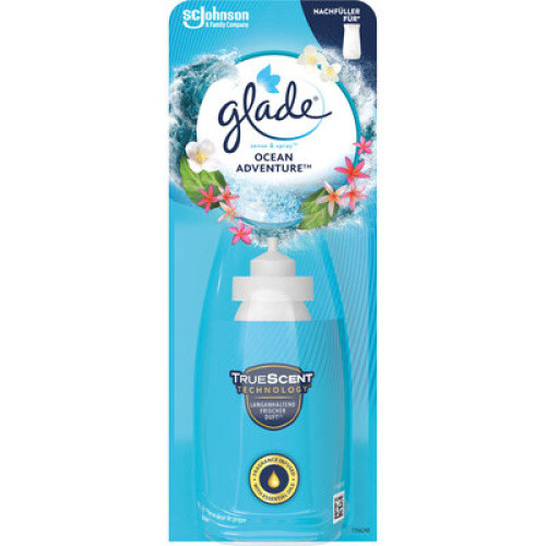 Glade Sense & Spray Nachfüller Ocean Adventure 18ml Glade Sense & Spray Nachfüller Ocean Adventure 18ml