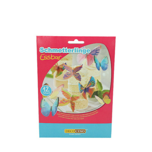 Deko Schmetterlinge 2 g Deko Schmetterlinge 2 g