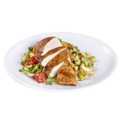 Hähnchenbrustfilet gewürzt TK ca.17xca.180g Hähnchenbrustfilet gewürzt TK ca.17xca.180g