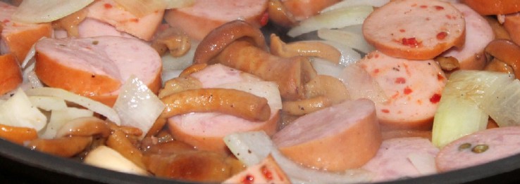 Fleischwurst Fleischwurst