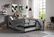 Boxspringbett HARPER FERROL
Boxspringbett HARPER FERROL Boxspringbett HARPER FERROL
Boxspringbett HARPER FERROL