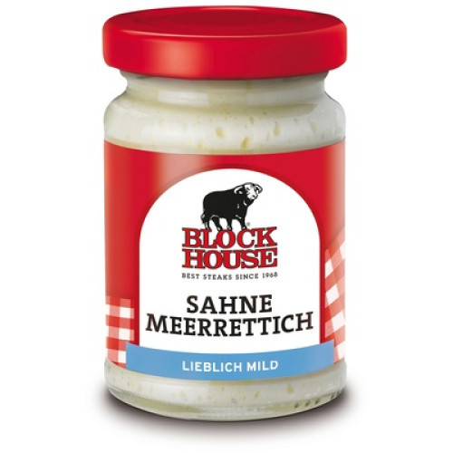 Sahne-Meerrettich 80g Sahne-Meerrettich 80g