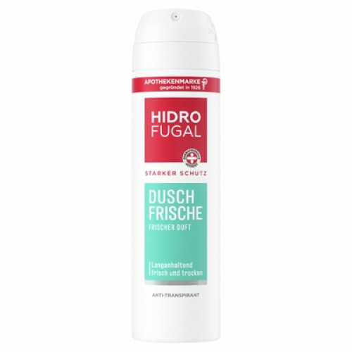 Hidrofugal Deospray Duschfrische 150ml Hidrofugal Deospray Duschfrische 150ml
