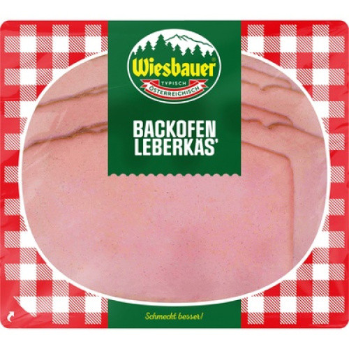 Backofen Leberkäs frisch 100g Backofen Leberkäs frisch 100g