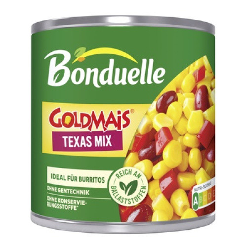 Mais Texas Mix 425ml Mais Texas Mix 425ml
