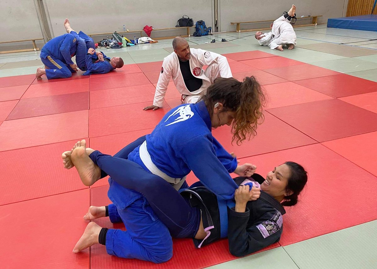 Judo-Club-Hilden-Brazilian-Jiu-Jitsu-Training-Kampfsport