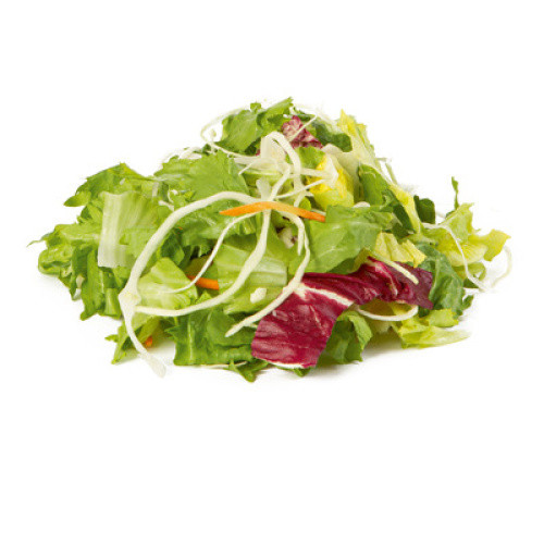Mischsalat bunt küchenfertig frisch 1kg Mischsalat bunt küchenfertig frisch 1kg