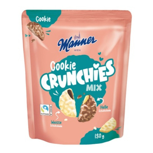 Cookie Crunchies 130g Cookie Crunchies 130g