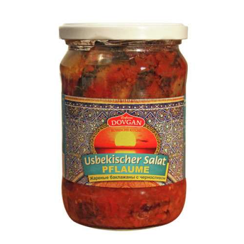 Usbekischer Salat 530g Usbekischer Salat 530g