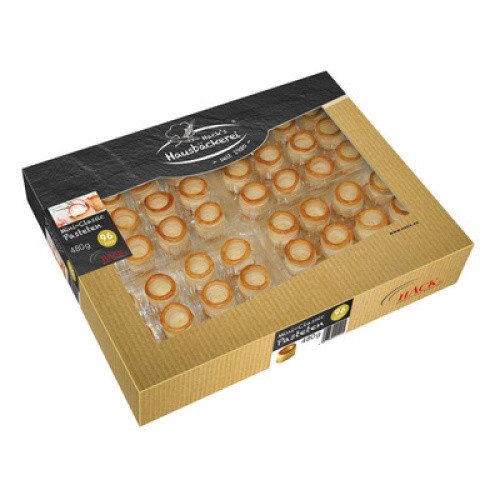 Mini PaStückete Classic frisch 96St Mini PaStückete Classic frisch 96St
