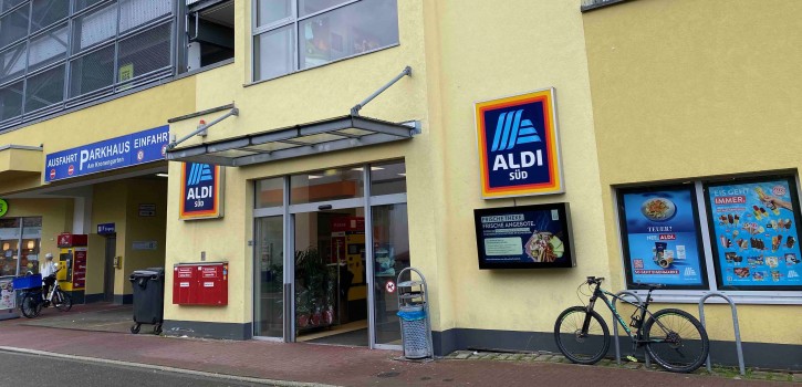 Andere Standorte bleiben aber bestehen